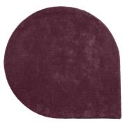 AYTM - Stilla Rug 265x220 Bordeaux