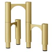 AYTM - Compono Candle Holder Guld