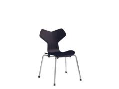 Fritz Hansen - Grand Prix™ Children's Chair Midnight Blue