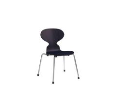 Fritz Hansen - Ant™ Children's Chair Midnight Blue