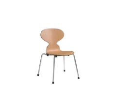 Fritz Hansen - Ant™ Children's Chair Oregon Pine