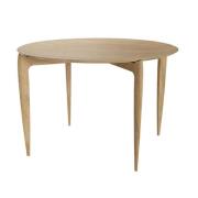 Fritz Hansen - Tray Table Large Oak