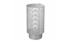 Blomus - Olea Outdoor Lantern L Silver