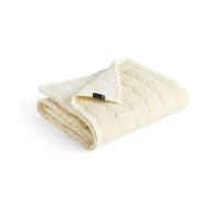 HAY - Mega Dot Bedspread 260x260 Ivory