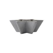 House Doctor - Mold Star Lysestage Grey