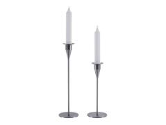 Piet Hein - Venus & Jupiter Candle Holder w/2 Cuffs Set Stainless Stee...