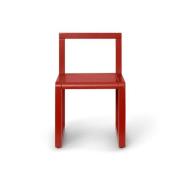 ferm LIVING - Little Architect Stol Poppy Red