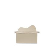 ferm LIVING - Slope Storage Bench Cashmere