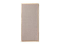 ferm LIVING - Scenery Pinboard Narrow Natural Oak