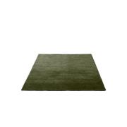 &Tradition - The Moor Rug AP5 170x240 Green Pine