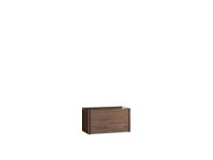 Moebe - Storage Box Smoked Oak Black