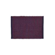 HAY - Door Mat 50 x 70 Burgundy