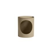 Woud - Tabl Side Table Grey Beige