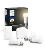 Philips Hue - White Starter Kit 3 Bluetooth E27