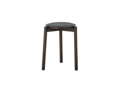 Bloomingville - Gil Stool Brown Oak