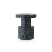 Normann Copenhagen - Bit Stool Black Multi