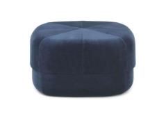 Normann Copenhagen - Circus Pouf Large Dark Blue