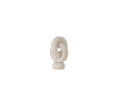 Bloomingville - Goa Candle Holder White/Marble