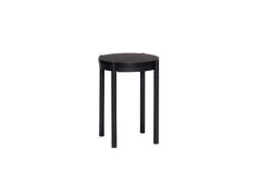 Hübsch - Oto Stool Black