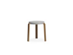 Normann Copenhagen - Tap Stool Valnød/Grå