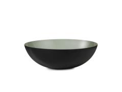 Normann Copenhagen - Krenit Bowl Ø38 Støvet Grøn