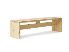 Normann Copenhagen - Stretch Bench L160 Fyrretræ