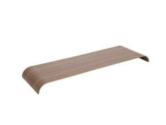 AYTM - Curva Wooden Tray/Top Panel L81xW25,3xH5,4 Walnut