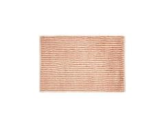 ferm LIVING - Kami Knotted Rug 120x180 Off-white/Rød Brun