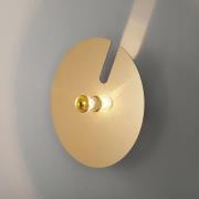 WEVER &amp; DUCRÉ Mirro 2.0 væg45cm sort/guld