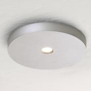 Bopp Close LED-loftspot i aluminium
