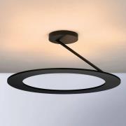 Bopp Stella loftslampe 1 ring Ø 45cm sort