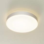 Bega 34279 LED-loftlampe, aluminium, Ø 42 cm, DALI