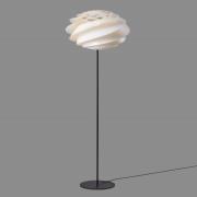 LE KLINT Swirl - hvid designer-gulvlampe