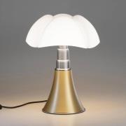 Martinelli Luce Minipipistrello bordlampe, messing