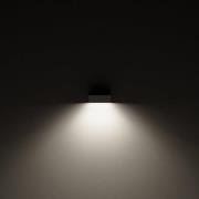 LED-væglampe 303560, symmetrisk optik 3.000K