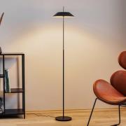 Vibia Mayfair - LED-gulvlampe, grafitgrå