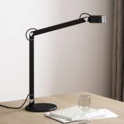 Nobu LED-bordlampe, sort