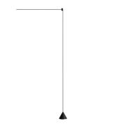 Karman Filomena LED-gulvlampe Ø 8 cm 3.000K