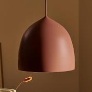 FRITZ HANSEN Suspence P1.5 Ø 32 cm støvet bordeaux