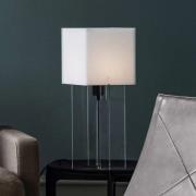 FRITZ HANSEN Cross-Plex bordlampe, højde 50 cm