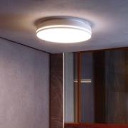 Subra LED-loftlampe IP54, dæmpes med DALI 3.000 K