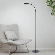 Kelly LED-gulvlampe, CCT, kan dæmpes