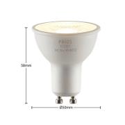 LED-reflektor GU10 5 W 3.000 K 60°