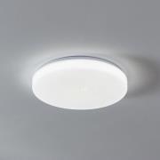 EGLO connect loftlampe Totari-Z, Ø38cm, 18W, krystaleffekt