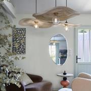 MARKET SET Rivage L hængelampe 1-lags, Ø 78 cm