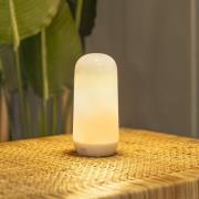 Newgarden Candy LED-bordlampe med flammeeffekt