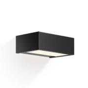 Decor Walther Box 15 N LED-væglampe, sort