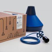 GRUPA Ili Ili Cats Hat hængelampe lyseblå