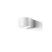 LOOM DESIGN Frey LED-væglampe IP65 1x6W hvid