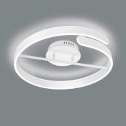 Parma LED-loftlampe, Switch-Dim 37 W 4.000 K hvid